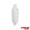 Extreme Max Extreme Max 3006.7273 BoatTector Inflatable Fender - 4.5" x 16", White 3006.7273 - alternate 5